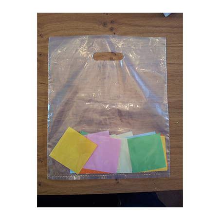 Three Way Force Bag (Large) by Eran Blizovsky - Trick wwww.magiedirecte.com