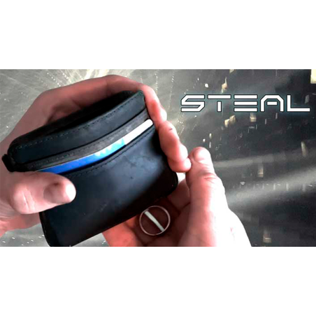 Vortex Wallet - iNFiNiTi and Thomas Sealey wwww.magiedirecte.com