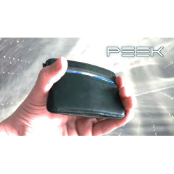 Vortex Wallet - iNFiNiTi and Thomas Sealey wwww.magiedirecte.com