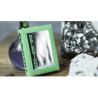 Reflections Epiphany (Green) Playing Cards by Emily Sleights wwww.magiedirecte.com
