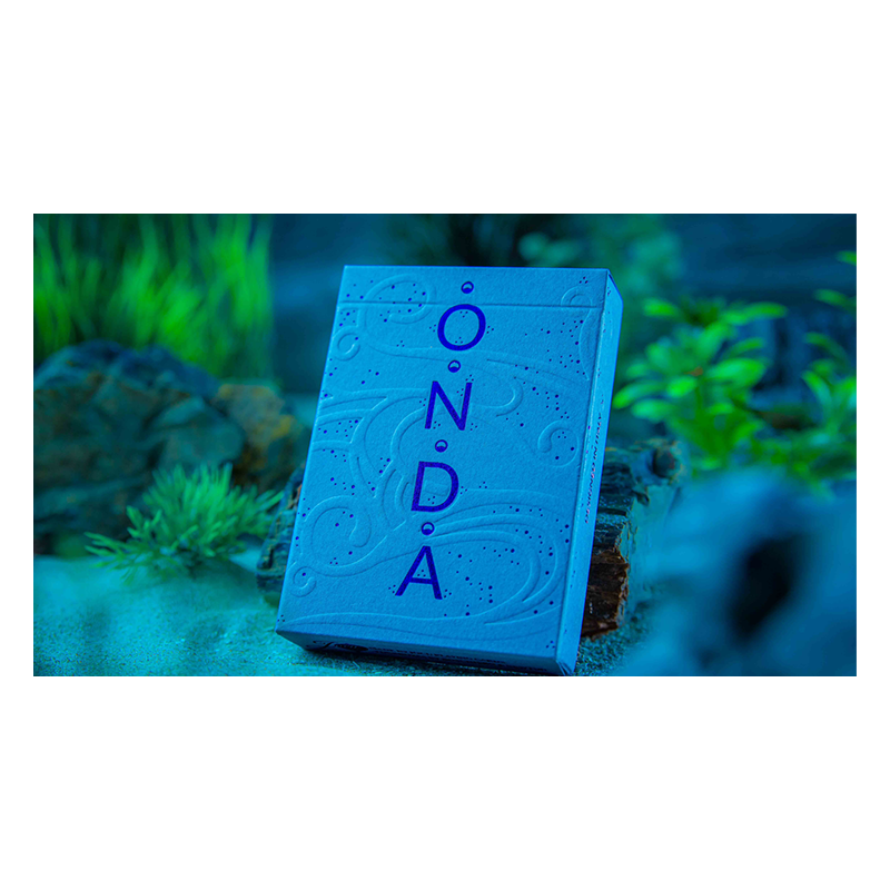 ONDA (Blue) - JOCU wwww.magiedirecte.com
