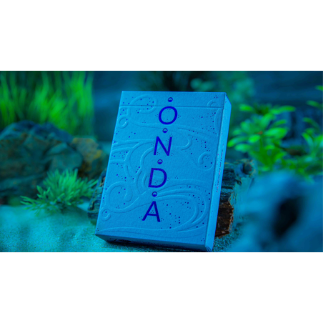 ONDA (Blue) - JOCU wwww.magiedirecte.com