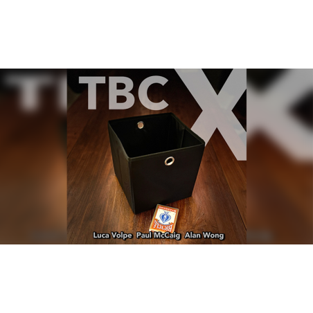 TBC X - Luca Volpe and Alan Wong wwww.magiedirecte.com