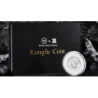 Kungfu Coin by Bluether Magic and Raphael wwww.magiedirecte.com