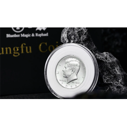 Kungfu Coin by Bluether Magic and Raphael wwww.magiedirecte.com
