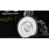 Kungfu Coin by Bluether Magic and Raphael wwww.magiedirecte.com