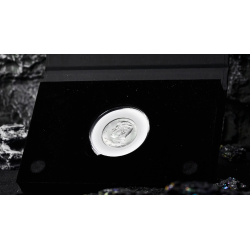 Kungfu Coin by Bluether Magic and Raphael wwww.magiedirecte.com