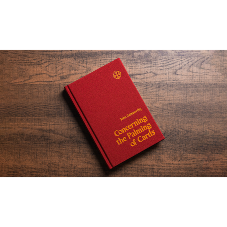 Concerning the Palming of Cards by John Galsworthy wwww.magiedirecte.com
