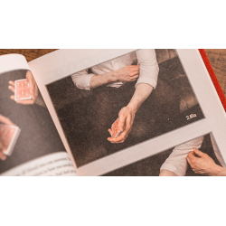 Concerning the Palming of Cards by John Galsworthy wwww.magiedirecte.com