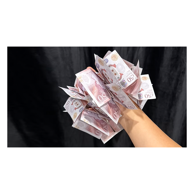 Moneyball - Bond Lee (GBP) wwww.magiedirecte.com