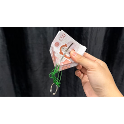 Moneyball by Bond Lee (GBP) wwww.magiedirecte.com