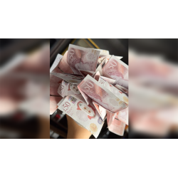 Moneyball by Bond Lee (GBP) wwww.magiedirecte.com