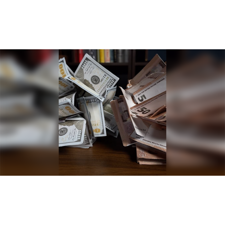 Moneyball by Bond Lee (EUR) wwww.magiedirecte.com