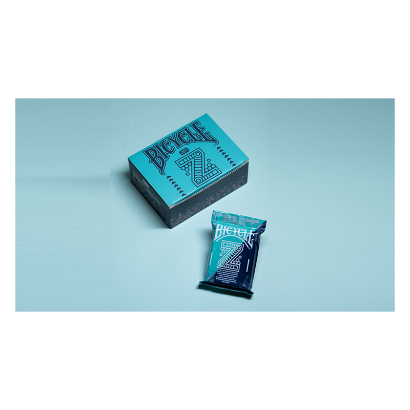 Bicycle Gen Z (Half Brick Set) Blind Pack Playing Cards wwww.magiedirecte.com