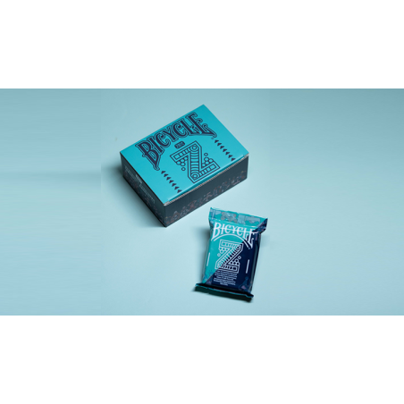 Bicycle Gen Z (Half Brick Set) Blind Pack Playing Cards wwww.magiedirecte.com