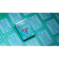 Bicycle Gen Z (Half Brick Set) Blind Pack Playing Cards wwww.magiedirecte.com
