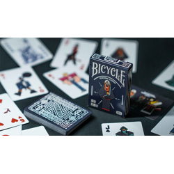 Bicycle Gen Z (Half Brick Set) Blind Pack Playing Cards wwww.magiedirecte.com