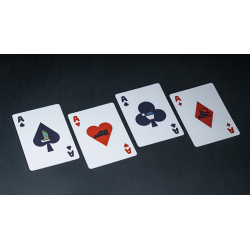 Bicycle Gen Z (Half Brick Set) Blind Pack Playing Cards wwww.magiedirecte.com