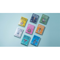 Bicycle Gen Z Blind Pack wwww.magiedirecte.com