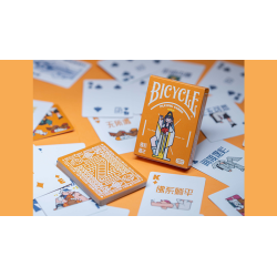 Bicycle Gen Z Blind Pack wwww.magiedirecte.com