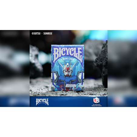 Bicycle Gundam Seed wwww.magiedirecte.com