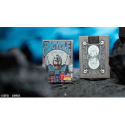 Bicycle Gundam rx78 wwww.magiedirecte.com