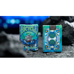 Bicycle Gundam 00 Playing Cards wwww.magiedirecte.com