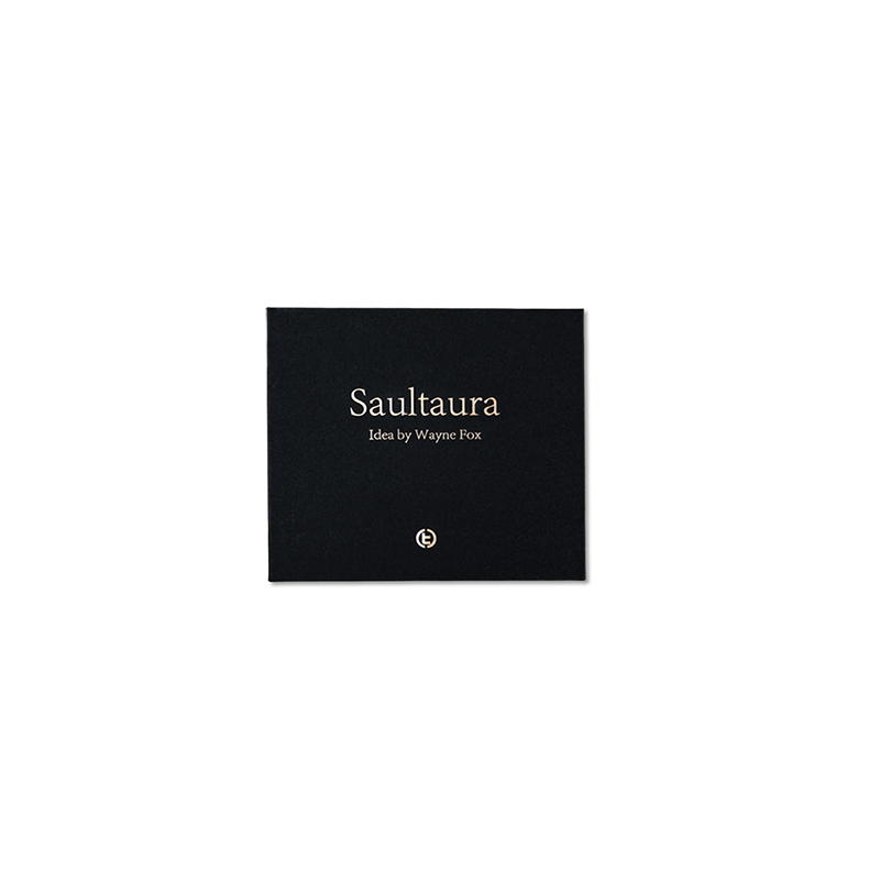 Saultaura - Wayne Fox & TCC Magic wwww.magiedirecte.com