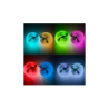 Spitballs LED Glow Poi (Color Changing) by Fun in Motion - Tour de Magie wwww.magiedirecte.com