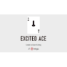 The Excited Ace - Chiam Yu Sheng wwww.magiedirecte.com