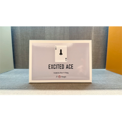 The Excited Ace - Chiam Yu Sheng wwww.magiedirecte.com