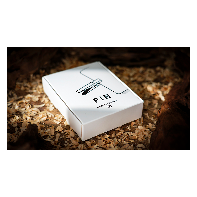 PIN - Flat Base & TCC Magic wwww.magiedirecte.com
