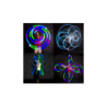Spitballs LED Glow Poi (Color Changing) by Fun in Motion - Tour de Magie wwww.magiedirecte.com