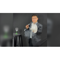 JL Smoke Wand wwww.magiedirecte.com