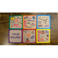 Your Round (US) - Mark Bennett and Craig Petty wwww.magiedirecte.com