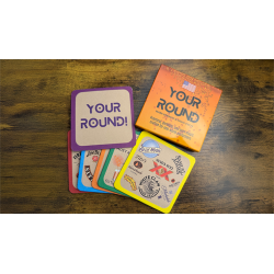 Your Round (US) - Mark Bennett and Craig Petty wwww.magiedirecte.com
