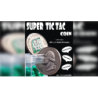 Super Tic Tac Coin - Andra Previato and RH wwww.magiedirecte.com