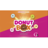 Donut Box -Gustavo Raley wwww.magiedirecte.com
