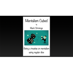 Mentalism Cubed -Mark Strivings wwww.magiedirecte.com