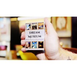 Dream Museum - David Jonathan and Nikolas Mavresis wwww.magiedirecte.com