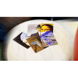 Dream Museum - David Jonathan and Nikolas Mavresis wwww.magiedirecte.com