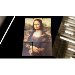 Dream Museum - David Jonathan and Nikolas Mavresis wwww.magiedirecte.com