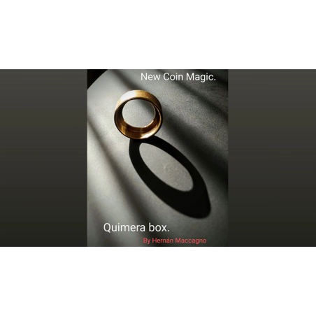 Quimera Box - Hernan Maccagno wwww.magiedirecte.com