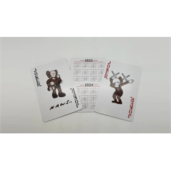 Kaws Seeing / Watching wwww.magiedirecte.com