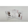 Kaws Seeing / Watching Playing Cards wwww.magiedirecte.com