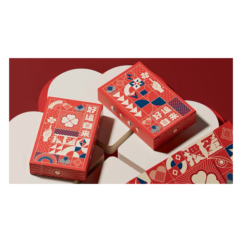 Luck Comes Easy wwww.magiedirecte.com