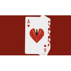 Luck Comes Easy Playing Cards wwww.magiedirecte.com