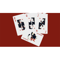 Luck Comes Easy wwww.magiedirecte.com