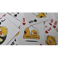 Nomo Duck wwww.magiedirecte.com