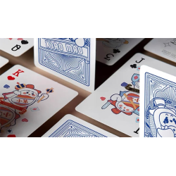 Xiao Mao Red Edition Premium Boutique Playing Cards wwww.magiedirecte.com